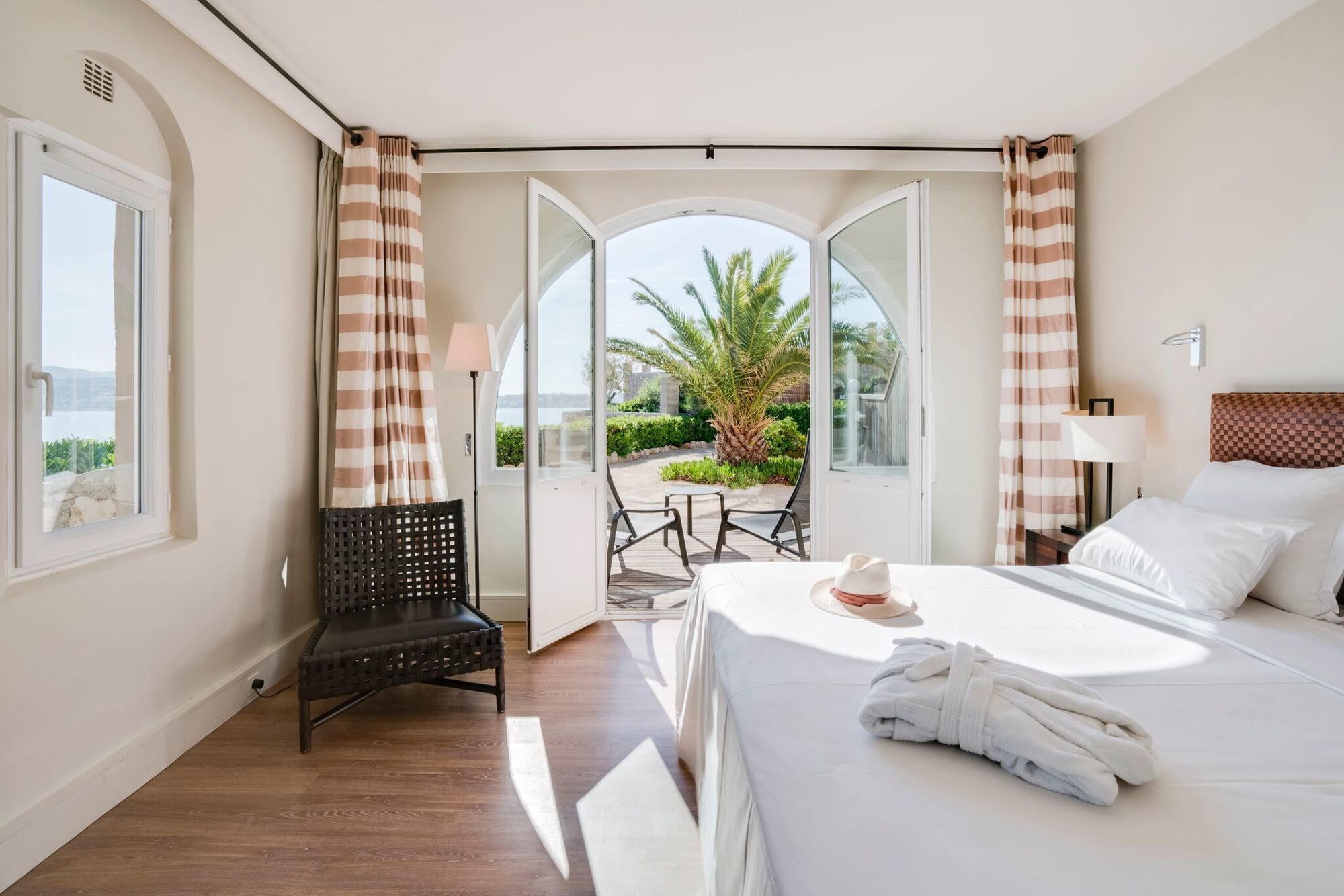 Hotel Delos - Ile De Bendor Bandol Kamer foto