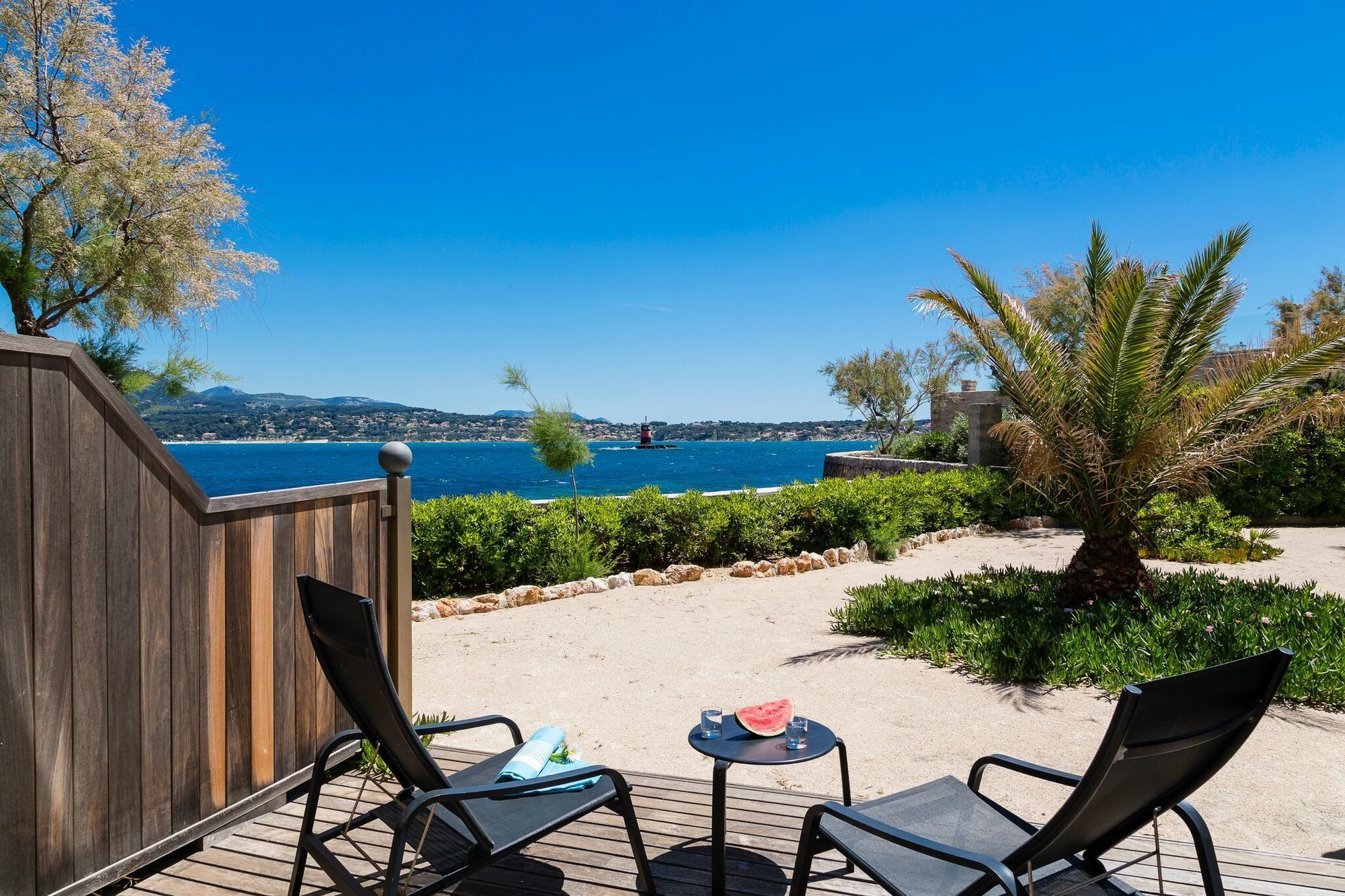Hotel Delos - Ile De Bendor Bandol Kamer foto