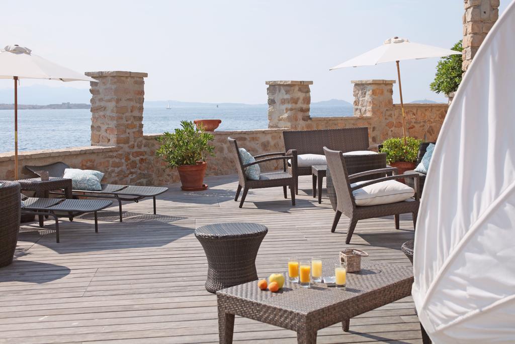 Hotel Delos - Ile De Bendor Bandol Buitenkant foto