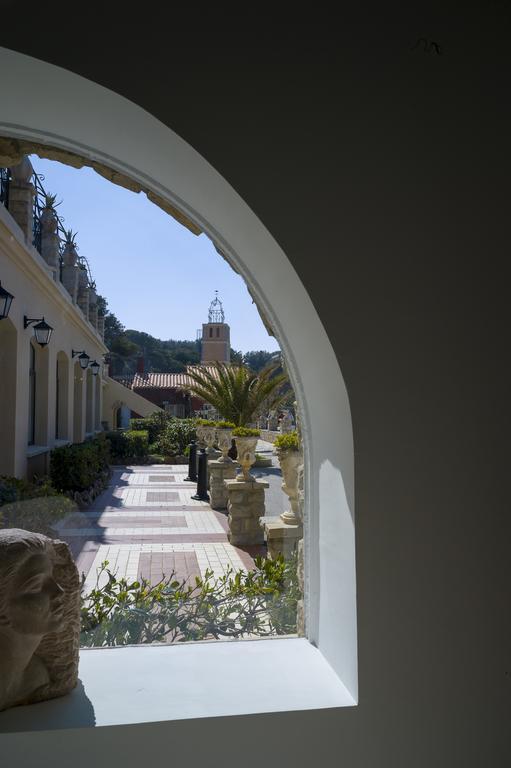 Hotel Delos - Ile De Bendor Bandol Buitenkant foto