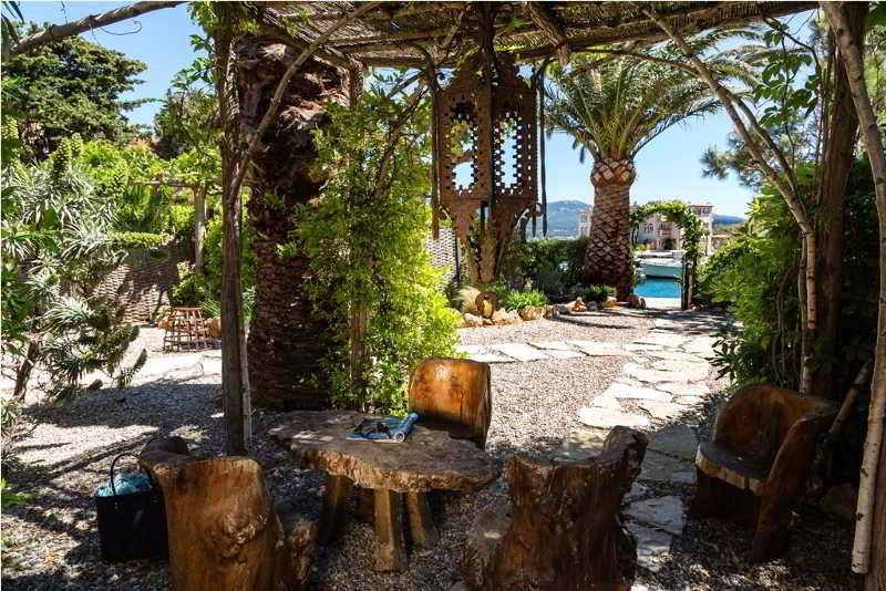 Hotel Delos - Ile De Bendor Bandol Buitenkant foto