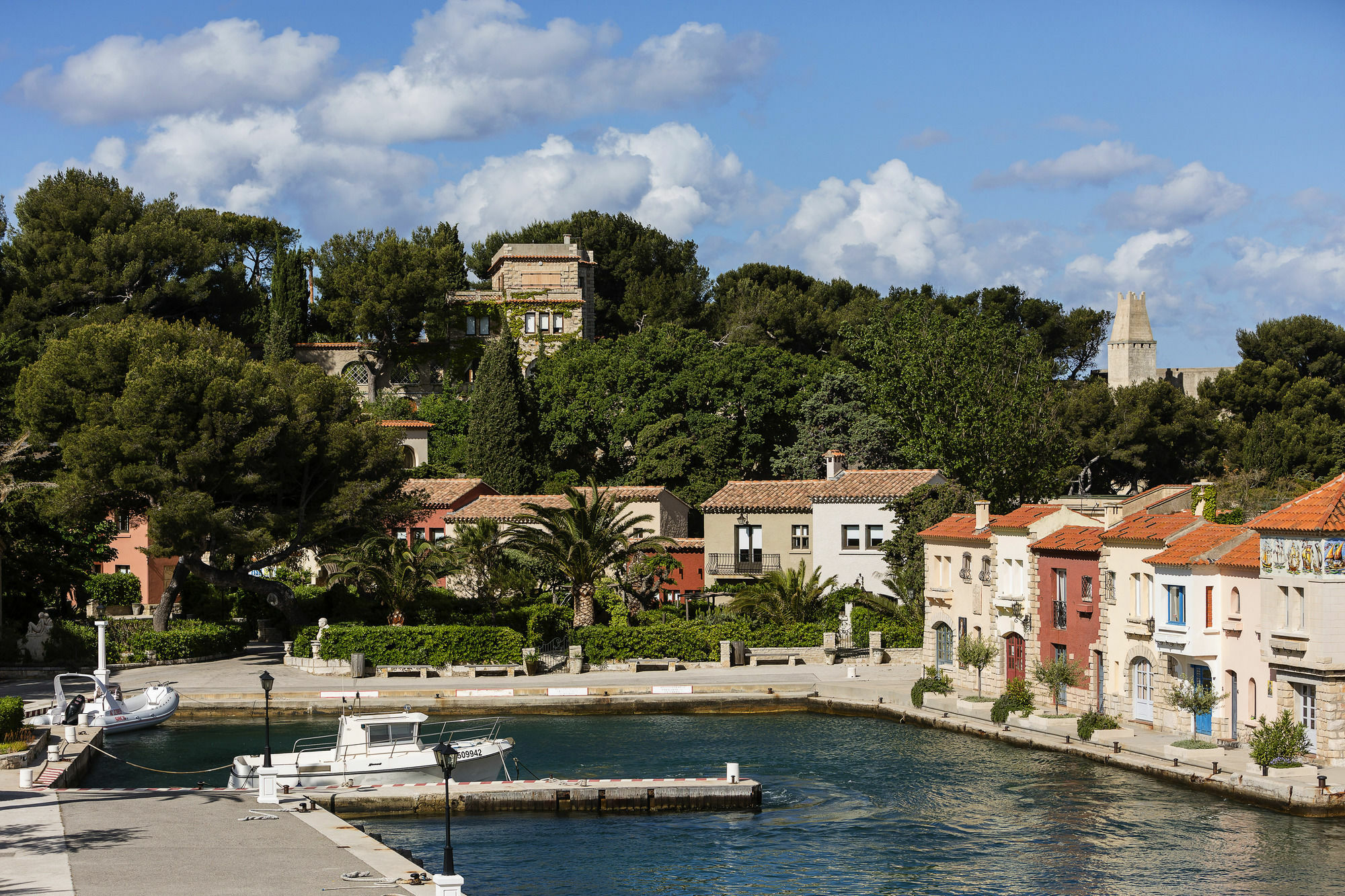 Hotel Delos - Ile De Bendor Bandol Buitenkant foto